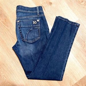 JOE’S JEANS Women’s Cigarette Ankle EUC Size 26
